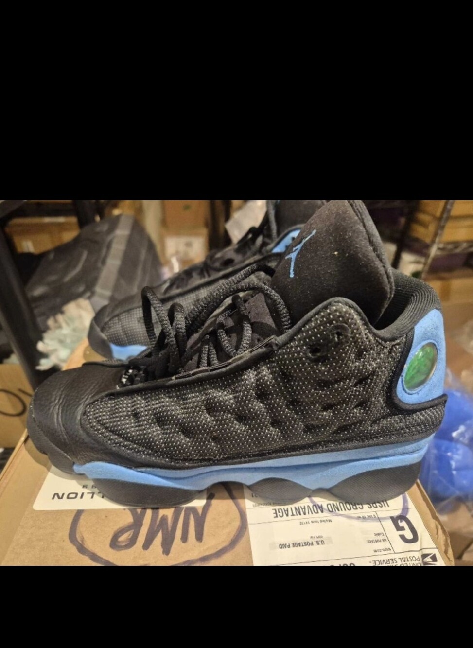 Little Kids' Jordan 13 Youth 6.5